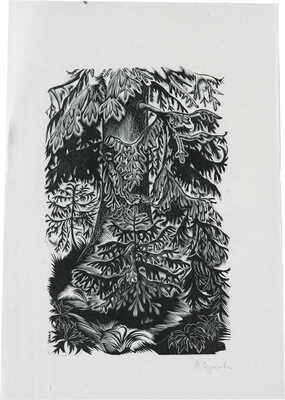 Нюренберг Амшей Маркович, Даран (Райхман) Даниил Борисович, Могилевский Александр Павлович, Филипповский Григорий Георгиевич, Нагишкин Дмитрий Дмитриевич, Чуракова Мария Сергеевна, Пржецлавская-Мрочковская Елена Ивановна. Из собрания В.Г. Лидина